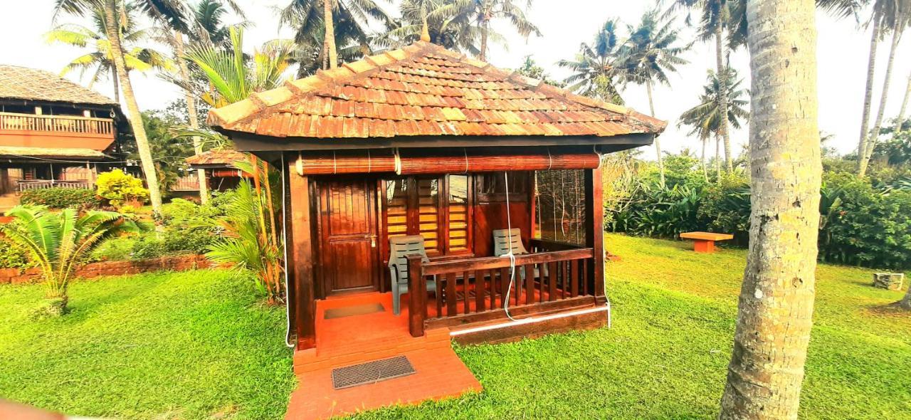 Blue Water Beach Resort Варкала Экстерьер фото