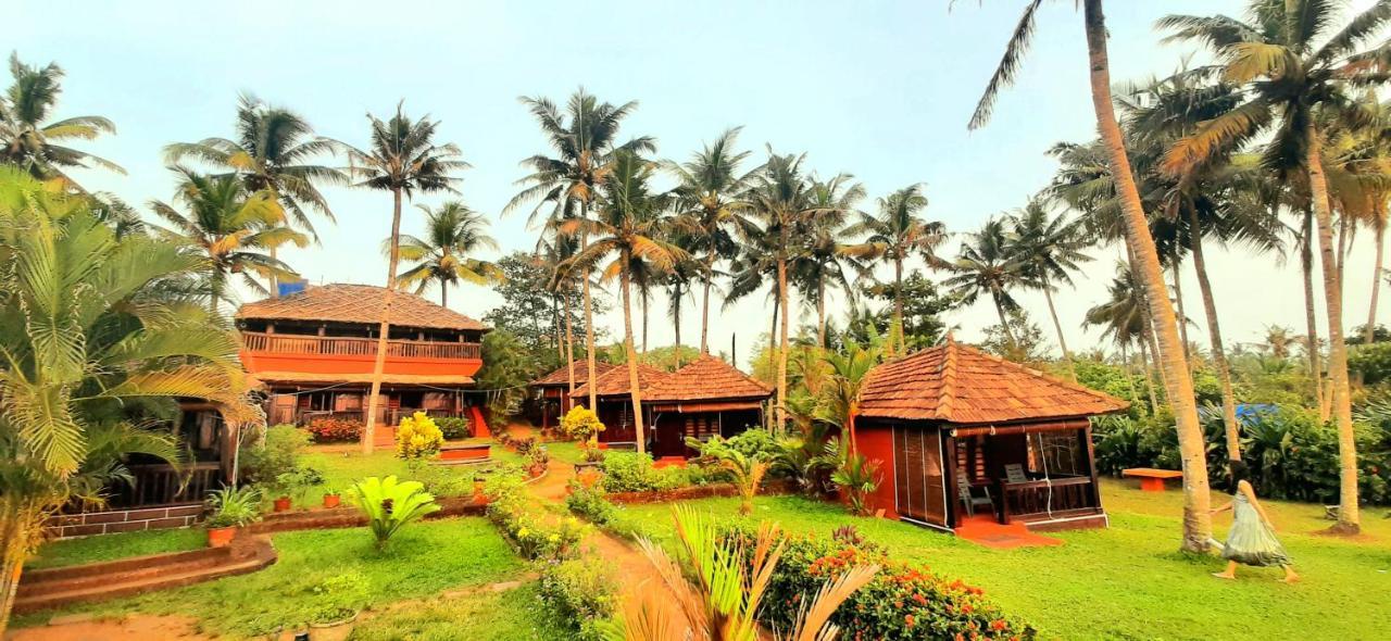 Blue Water Beach Resort Варкала Экстерьер фото