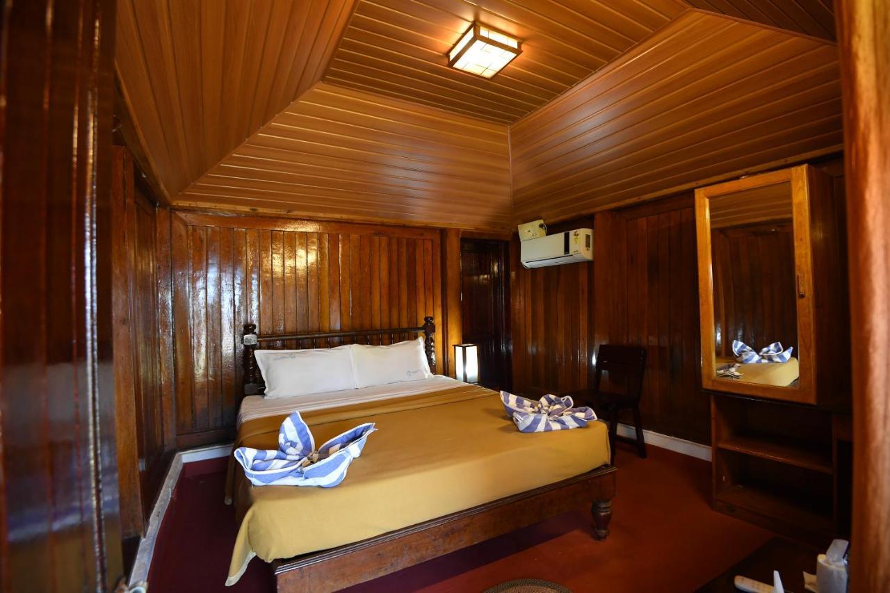 Blue Water Beach Resort Варкала Экстерьер фото