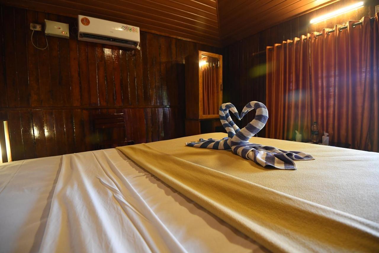 Blue Water Beach Resort Варкала Экстерьер фото