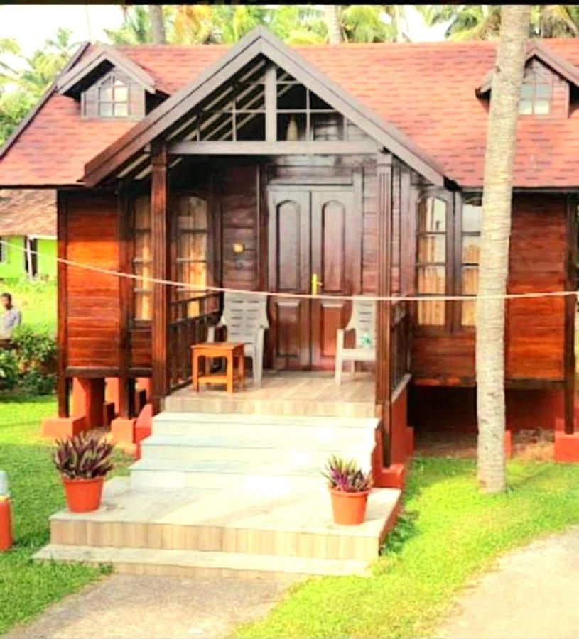Blue Water Beach Resort Варкала Экстерьер фото