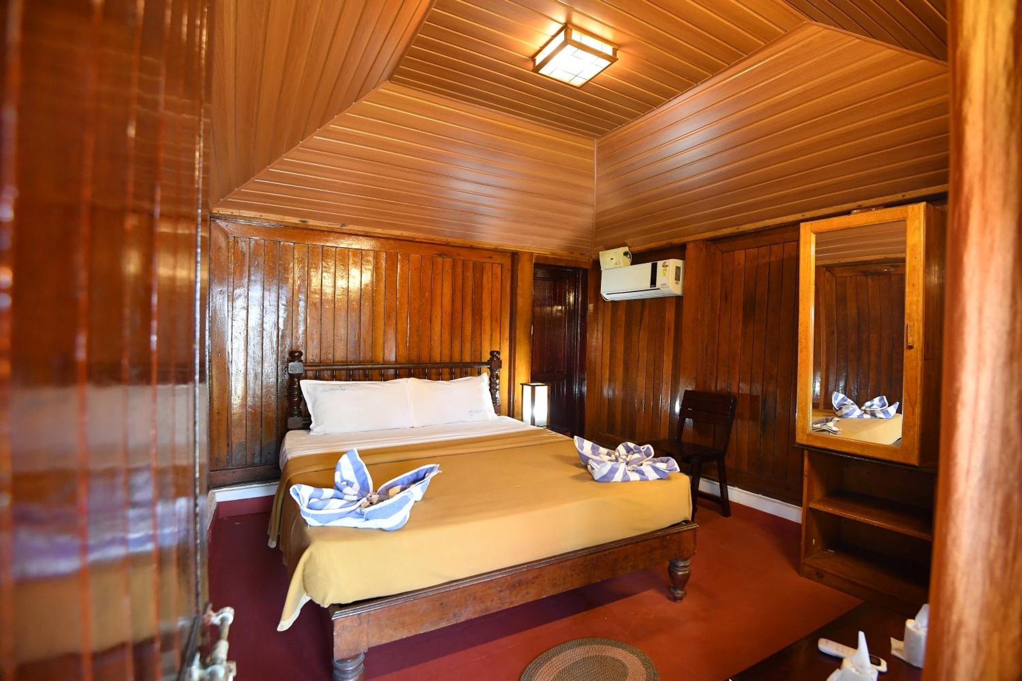 Blue Water Beach Resort Варкала Экстерьер фото