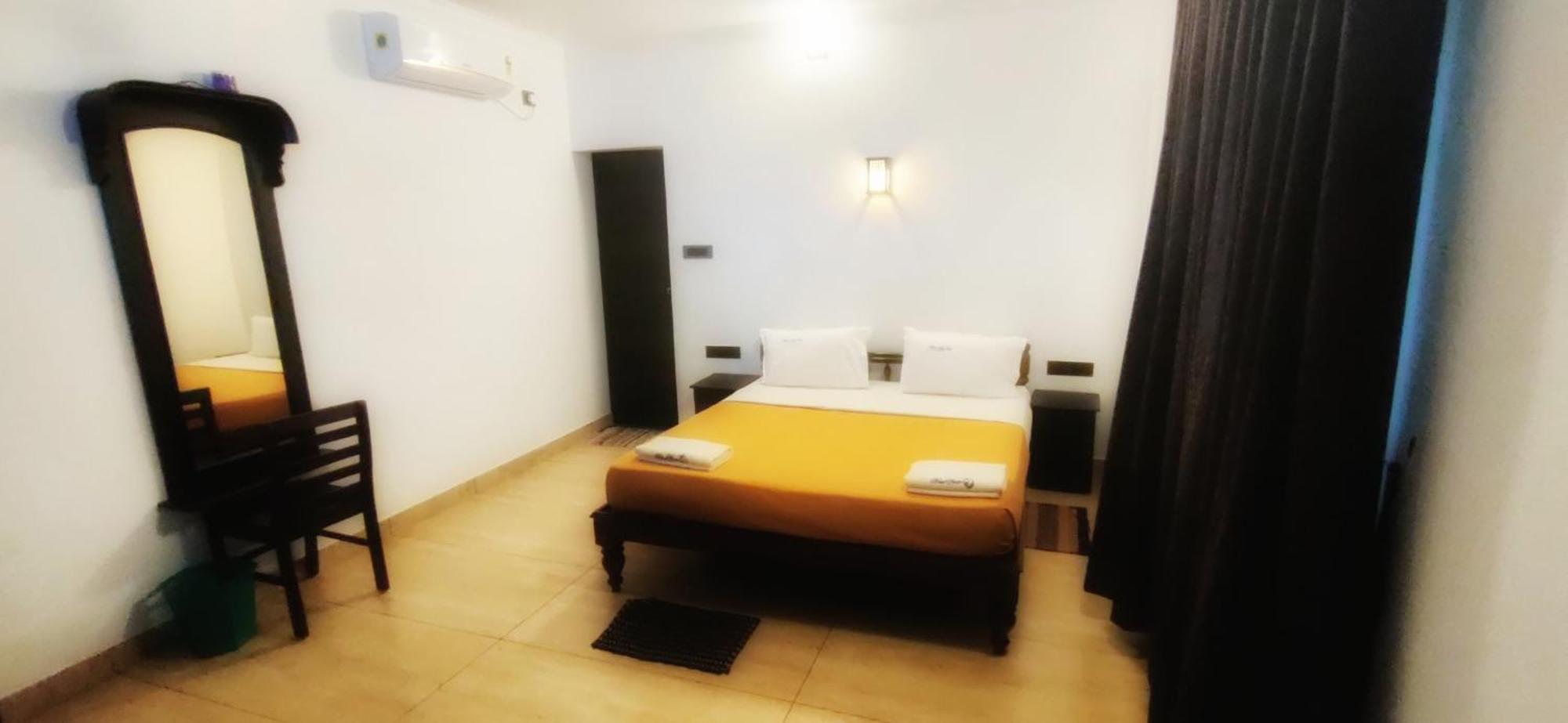 Blue Water Beach Resort Варкала Экстерьер фото