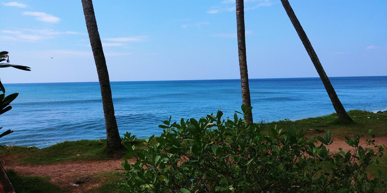 Blue Water Beach Resort Варкала Экстерьер фото